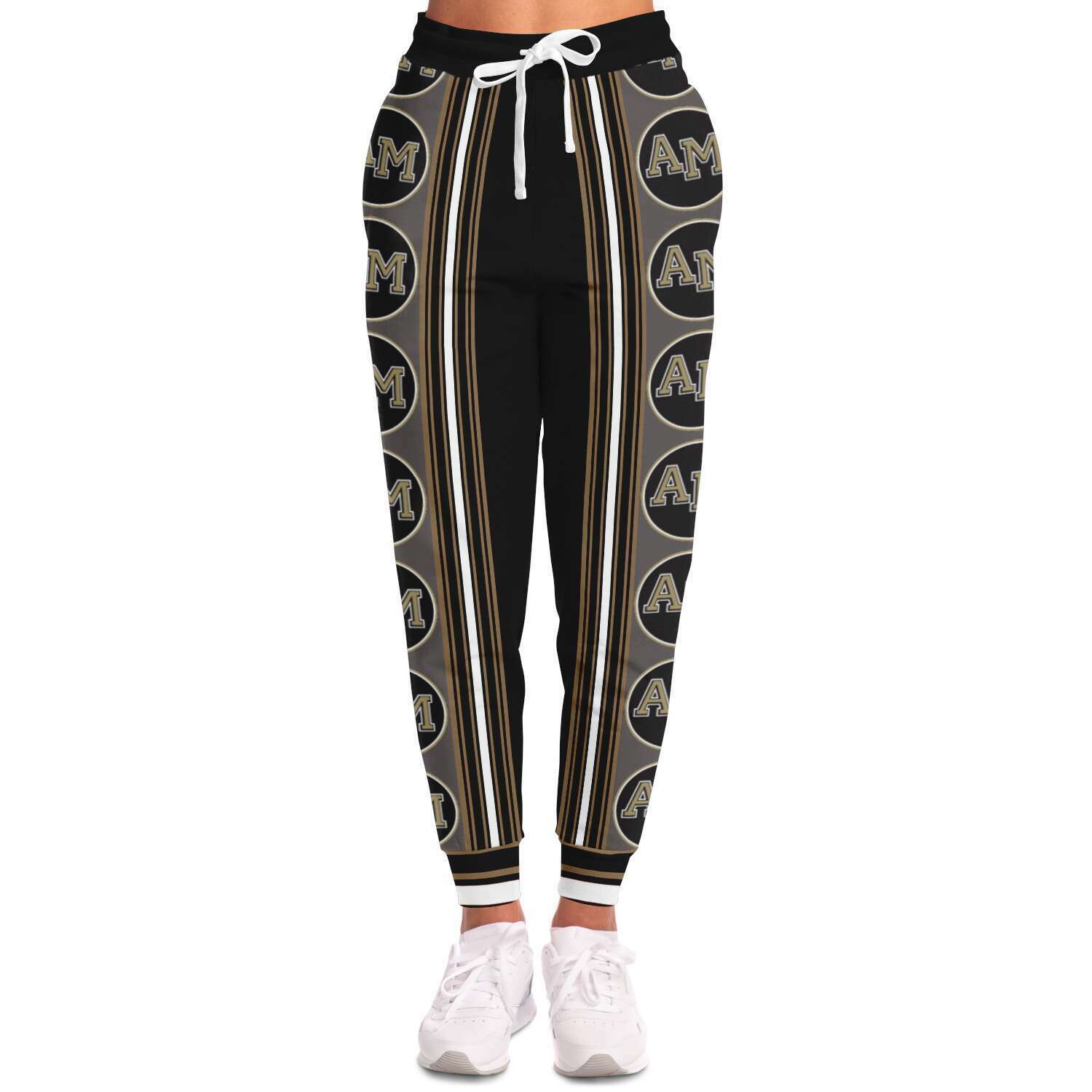 Mitty Monarchs Con Corso Unisex Fleece Joggers