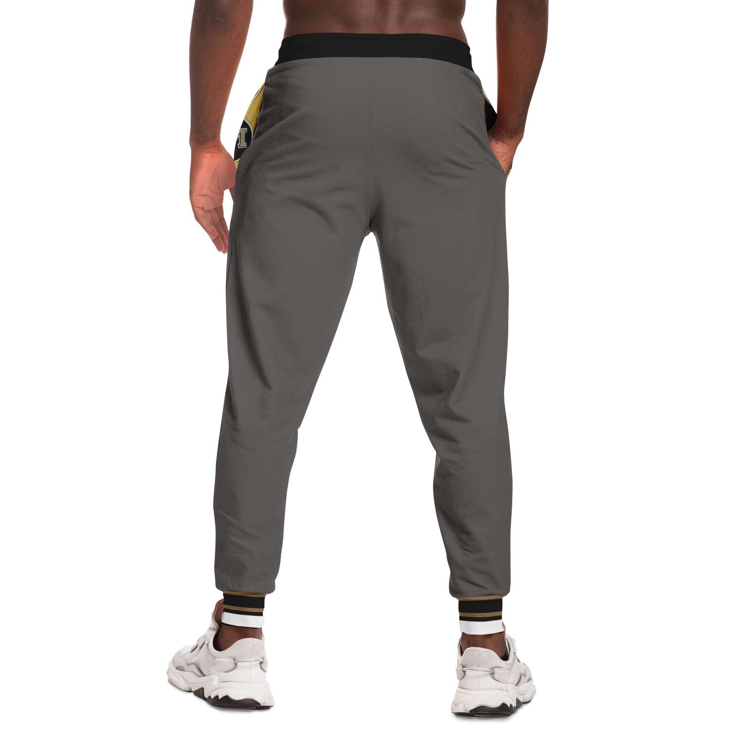 Mitty Monarchs Omicron Unisex Fleece Joggers