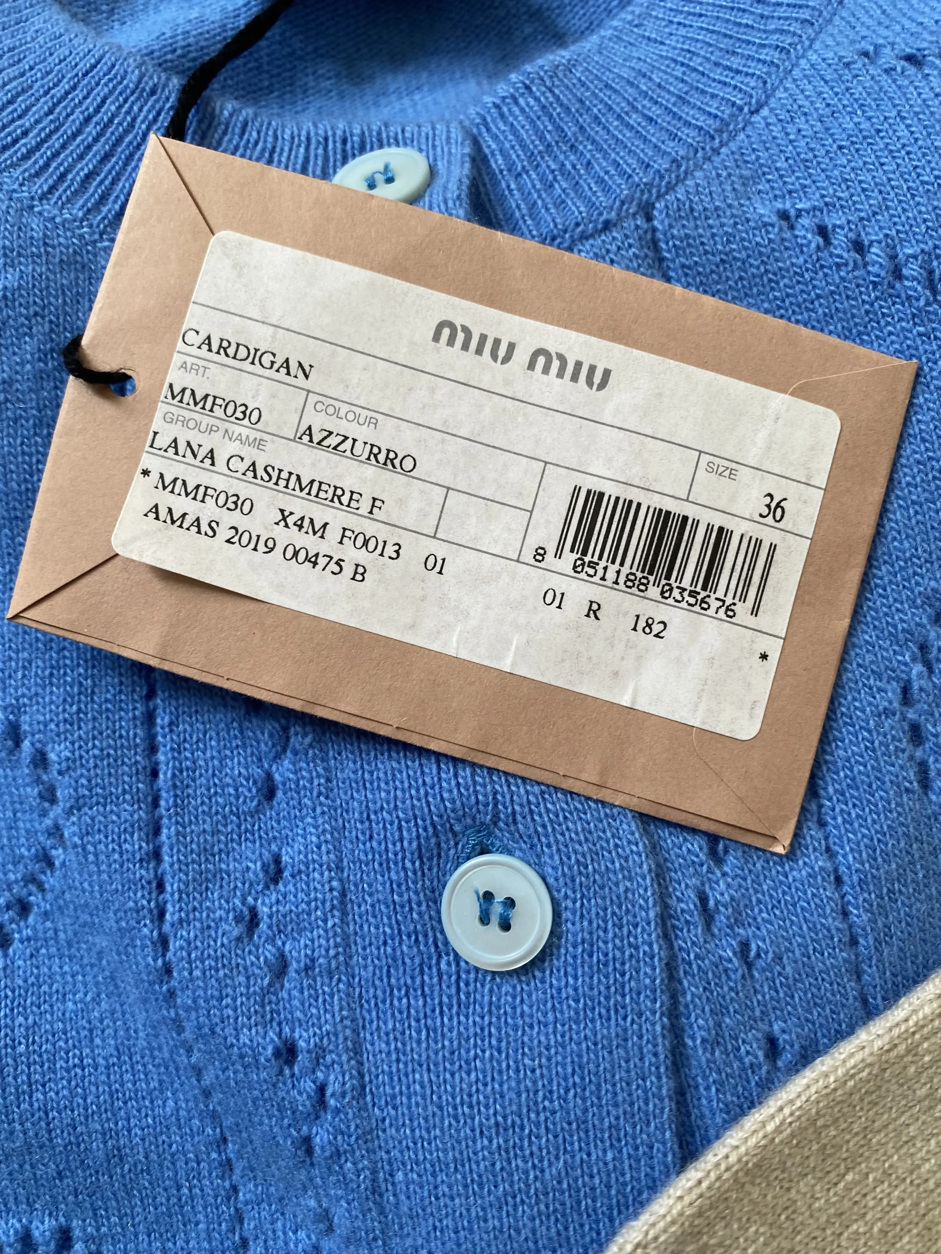 MiuMiu  |Outlet Cardigans