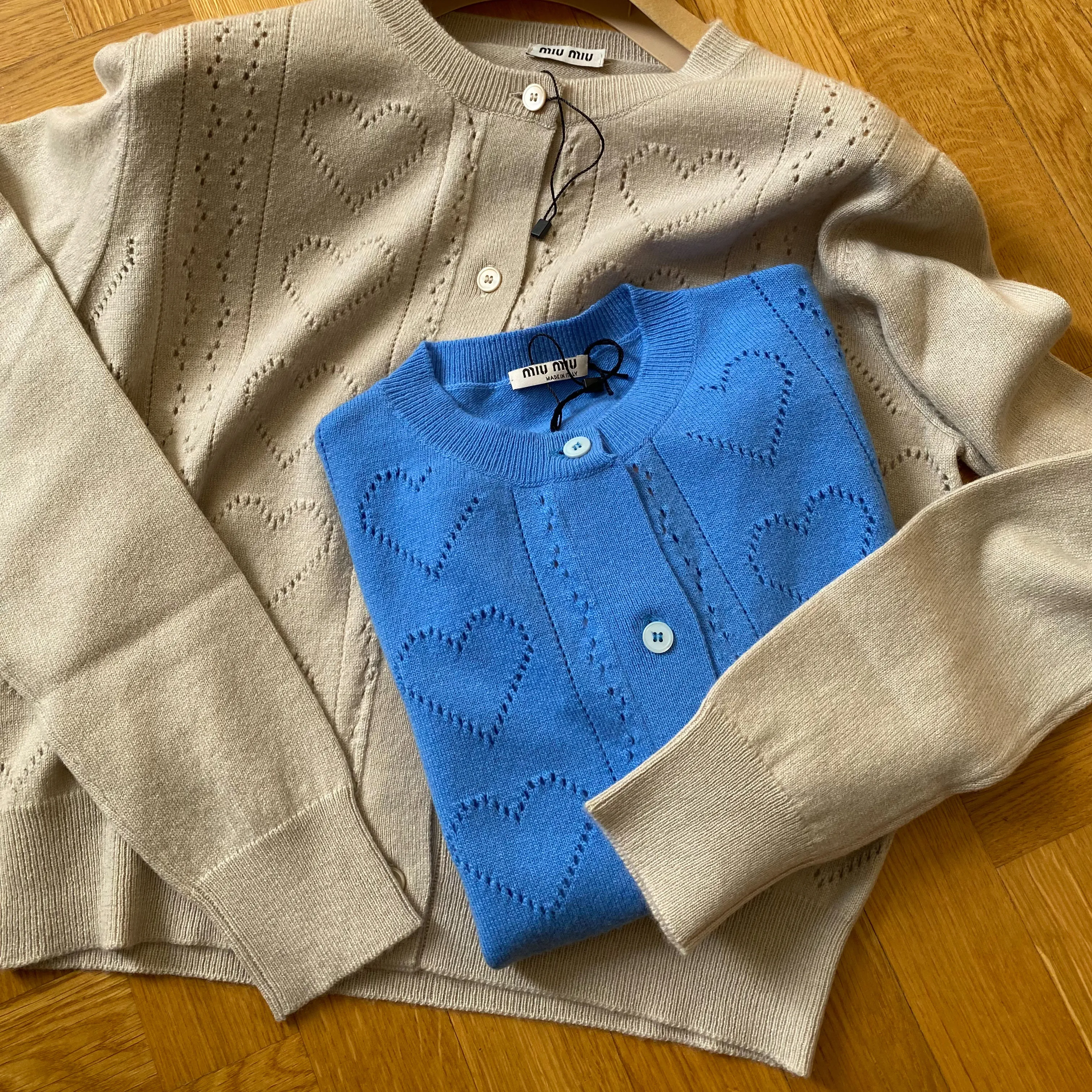 MiuMiu  |Outlet Cardigans