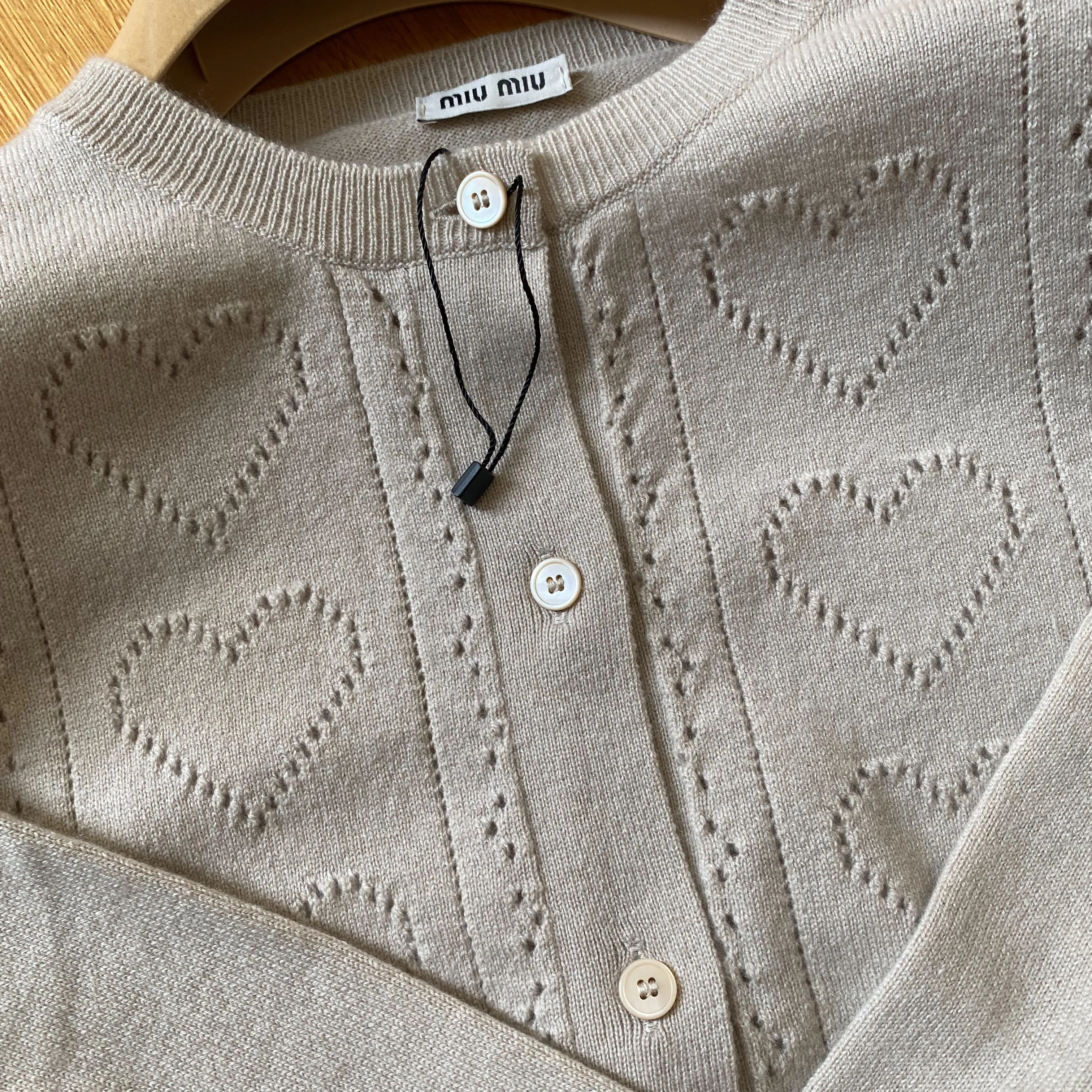 MiuMiu  |Outlet Cardigans