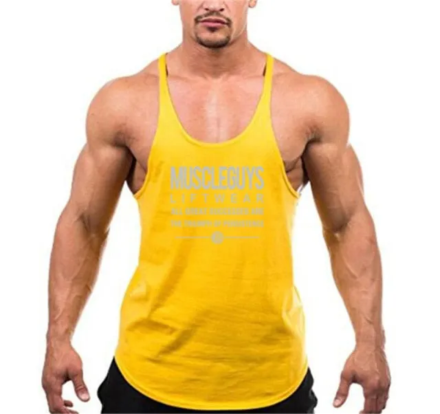 New Bodybuilding gym Workout shirt