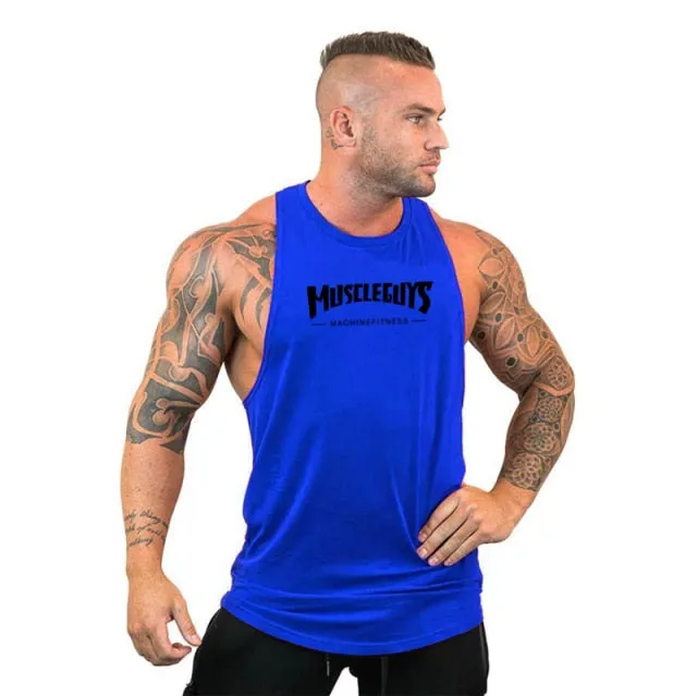 New Bodybuilding gym Workout shirt