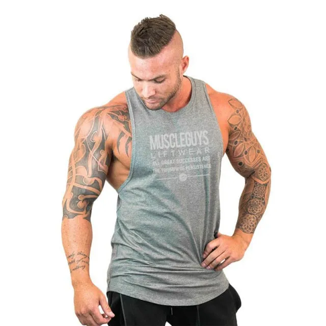 New Bodybuilding gym Workout shirt