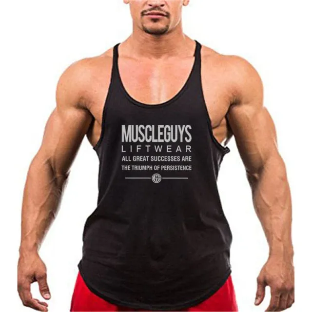 New Bodybuilding gym Workout shirt