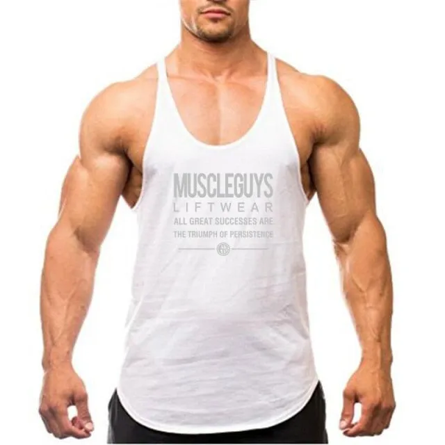 New Bodybuilding gym Workout shirt