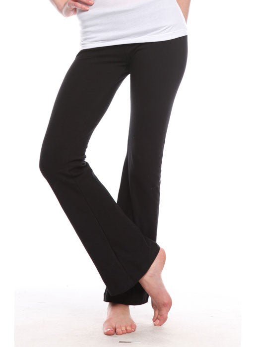 NEW color added 2-Pack Yoga Pants USA Made by Royal Apparel 1004