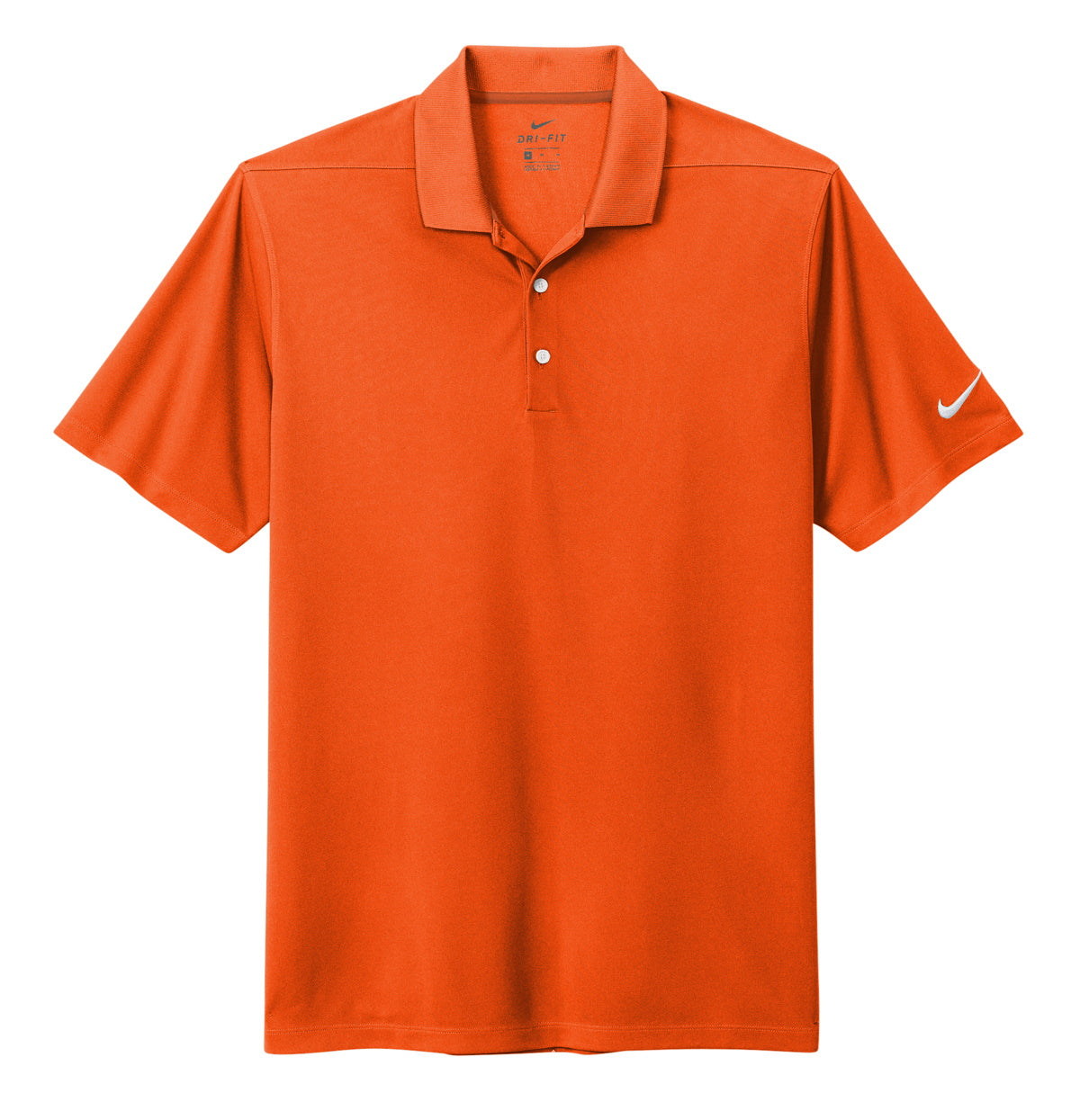 Nike Mens Dri-FIT Micro Pique 2.0 Polo Golf Shirt