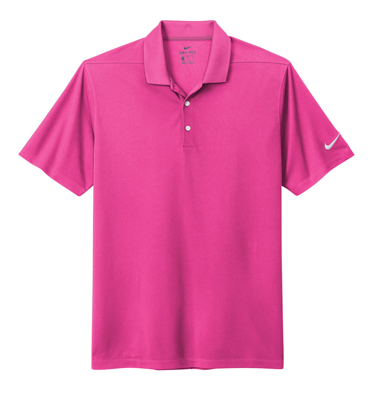 Nike Mens Dri-FIT Micro Pique 2.0 Polo Golf Shirt