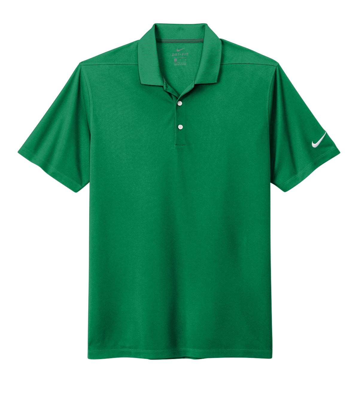 Nike Mens Dri-FIT Micro Pique 2.0 Polo Golf Shirt