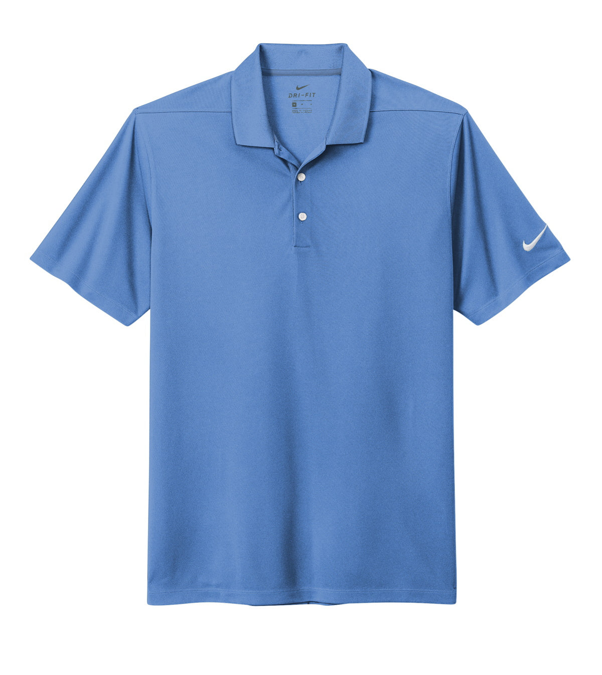 Nike Mens Dri-FIT Micro Pique 2.0 Polo Golf Shirt