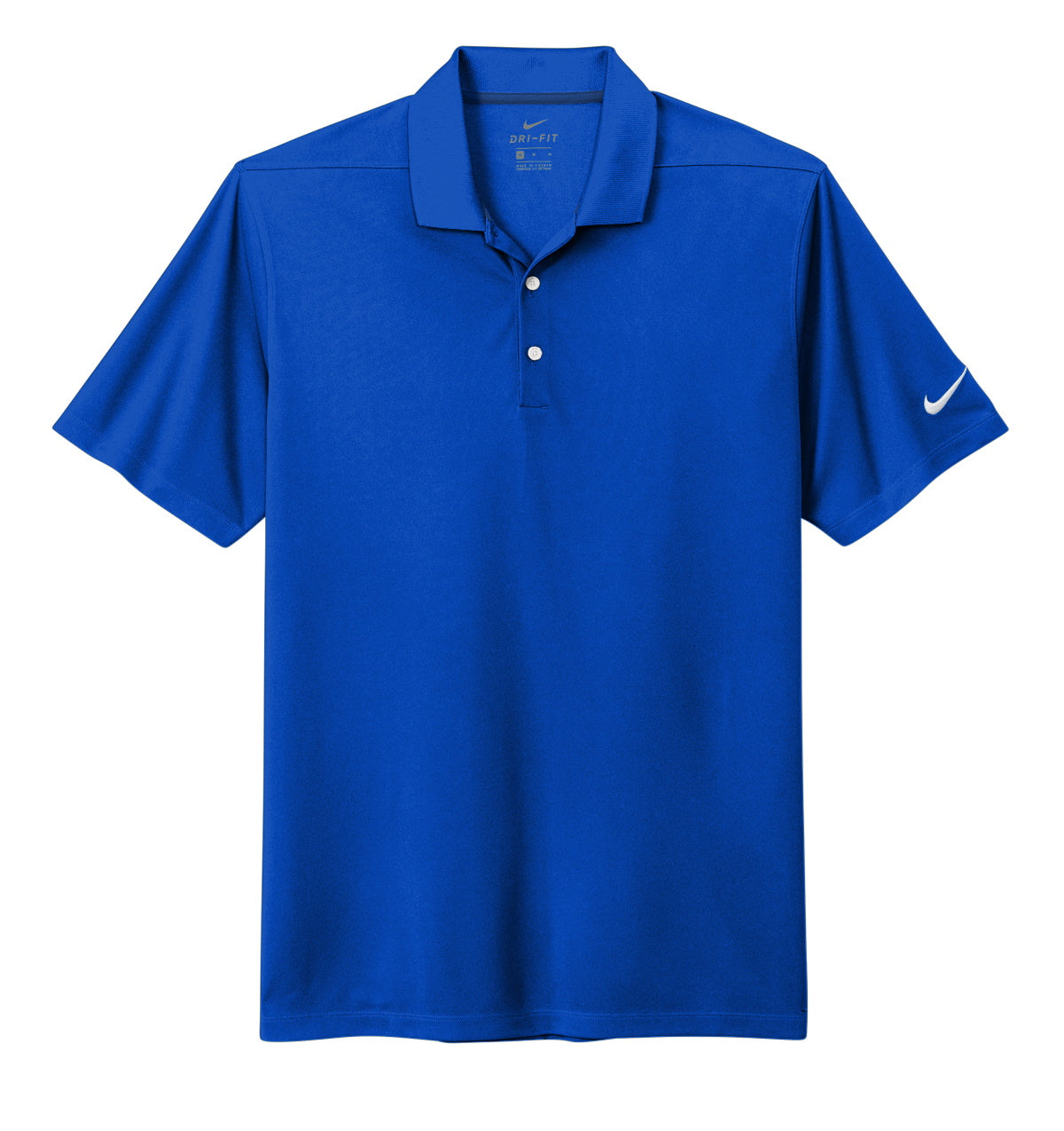 Nike Mens Dri-FIT Micro Pique 2.0 Polo Golf Shirt