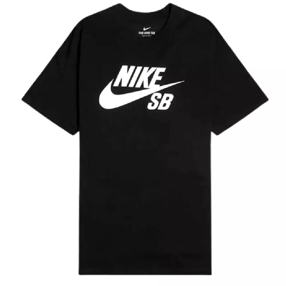 Nike SB NSW Kids T-Shirt Black