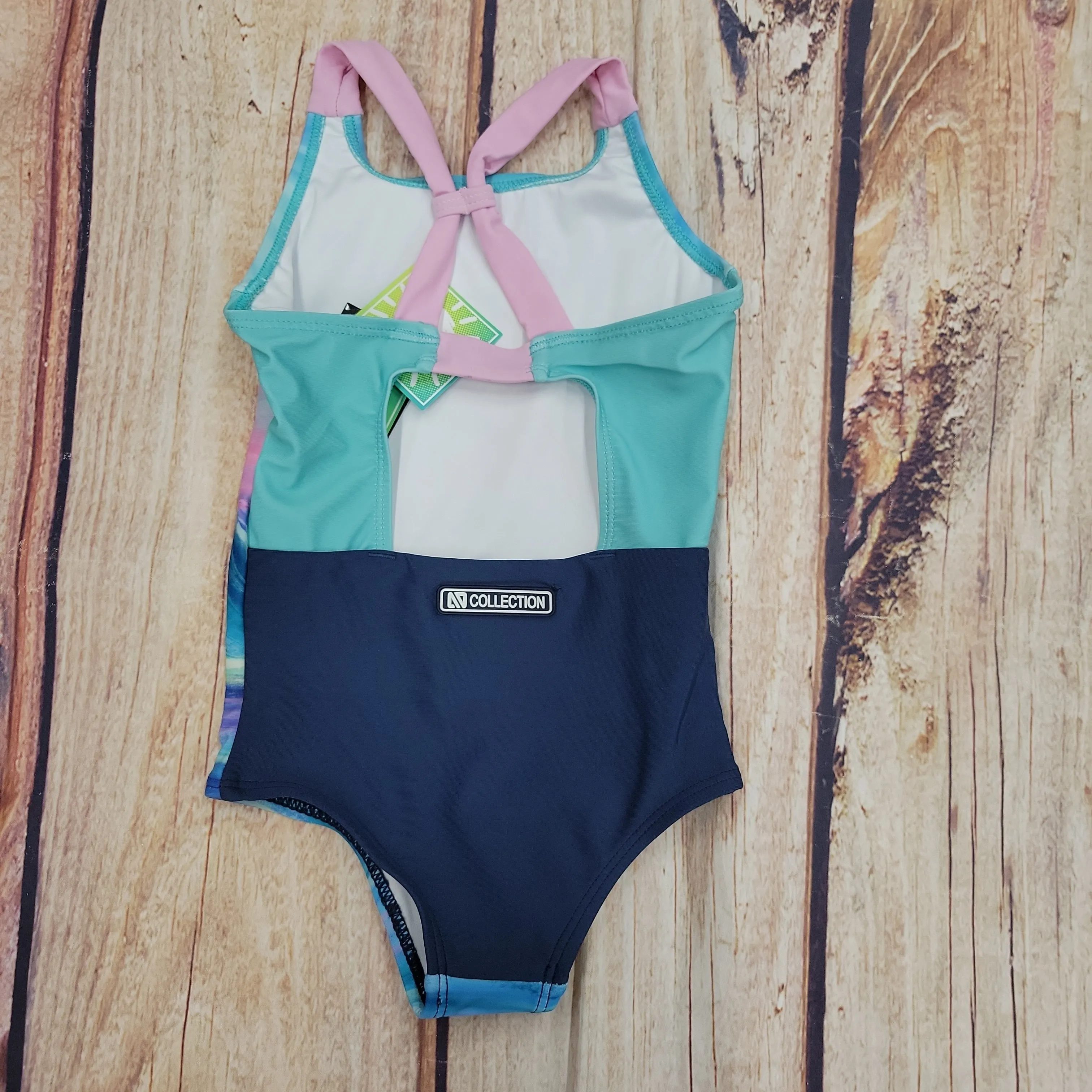 NORUK GIRLS DOLPHIN SWIMSUITS