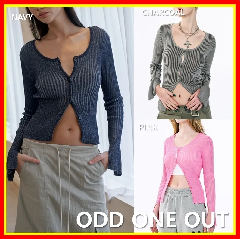 ODD ONE OUT  |Street Style Cardigans