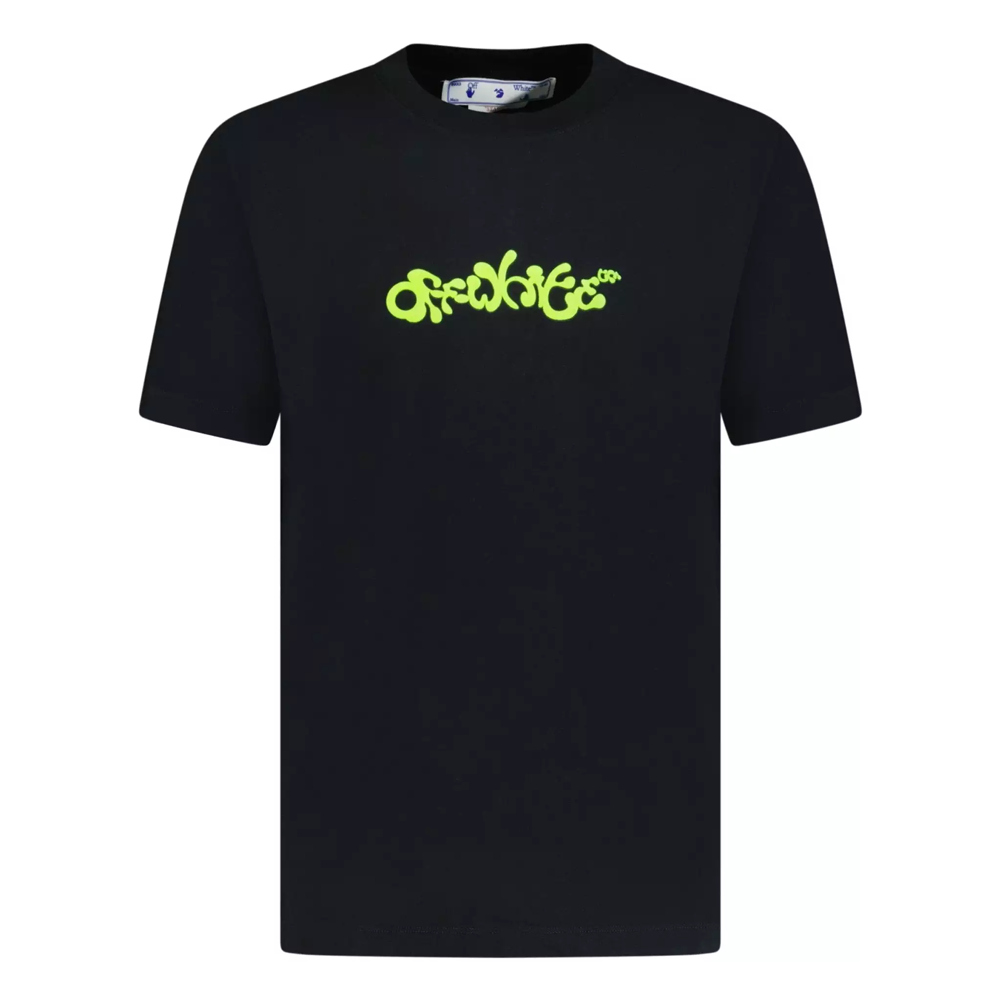 OFF-WHITE OPPOSITE ARROWS T-SHIRT BLACK