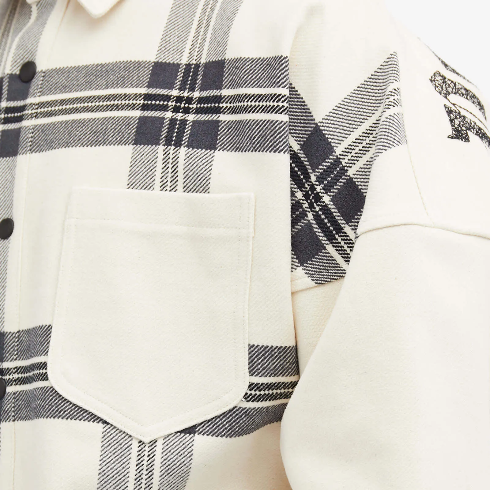 Palm Angels  |Gingham Glen Patterns Tartan Other Plaid Patterns