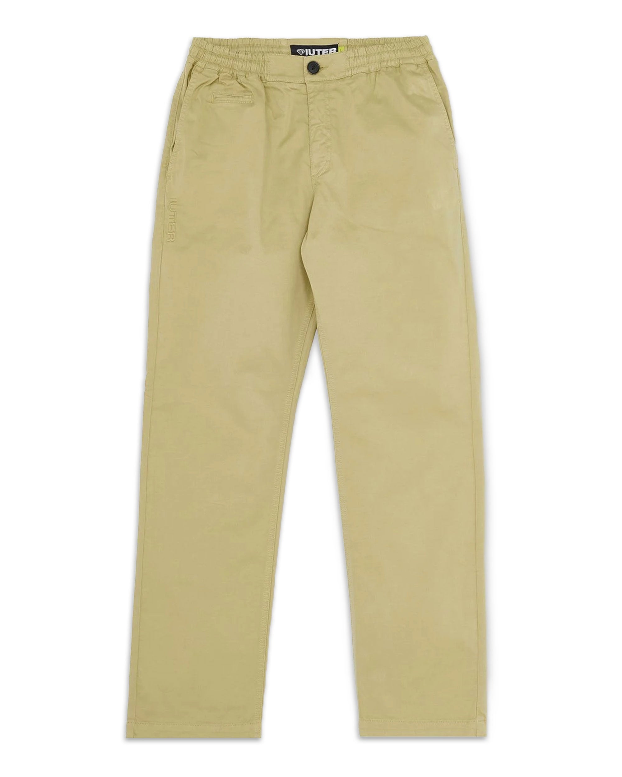 Pantalone Uomo Iuter Citizen Beige