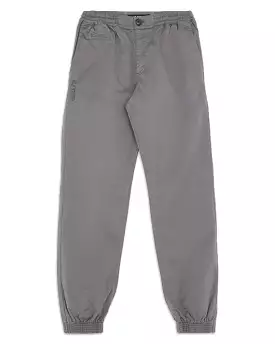 Pantalone Uomo Iuter Jogger Grigio