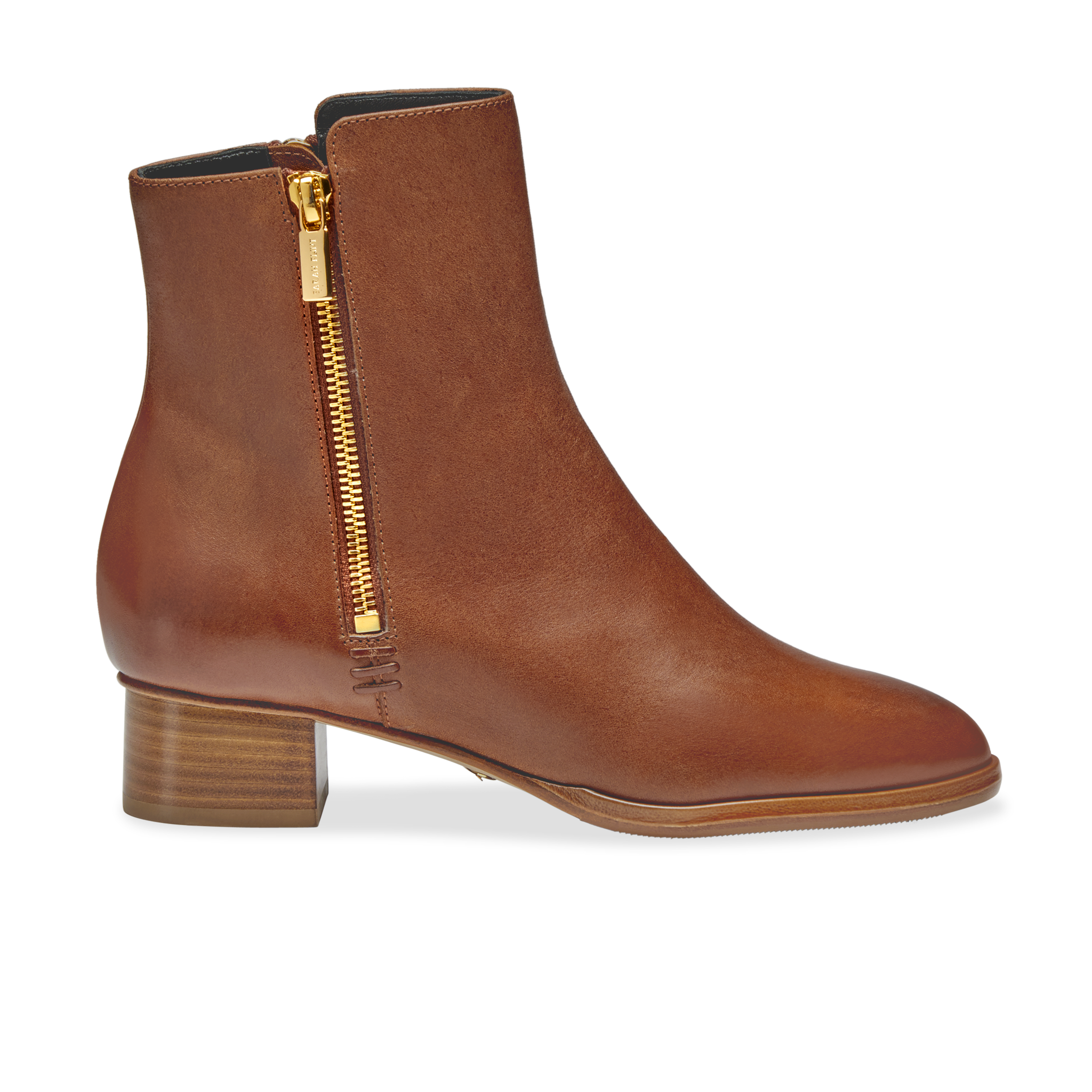 Perfect Zip Bootie 30