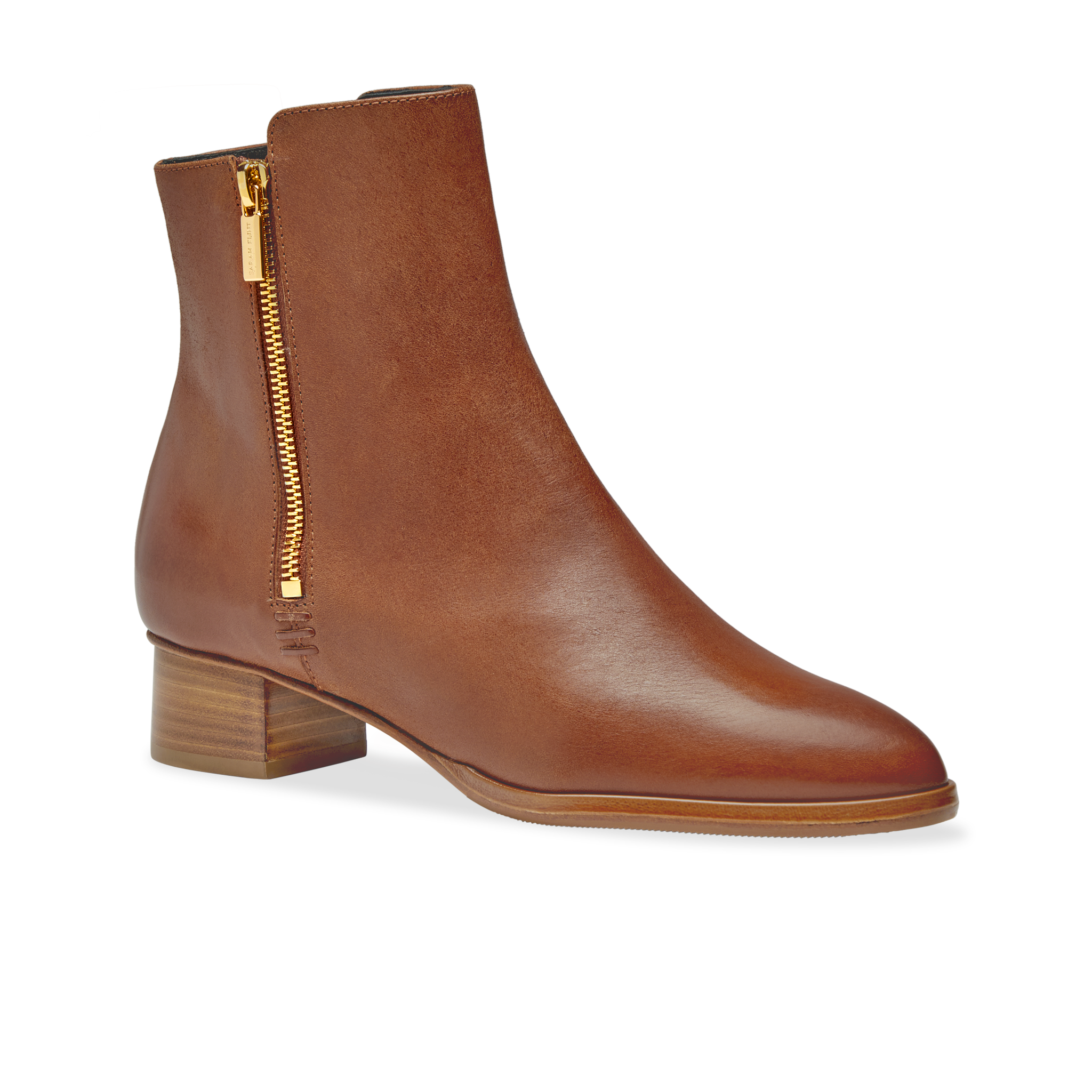 Perfect Zip Bootie 30