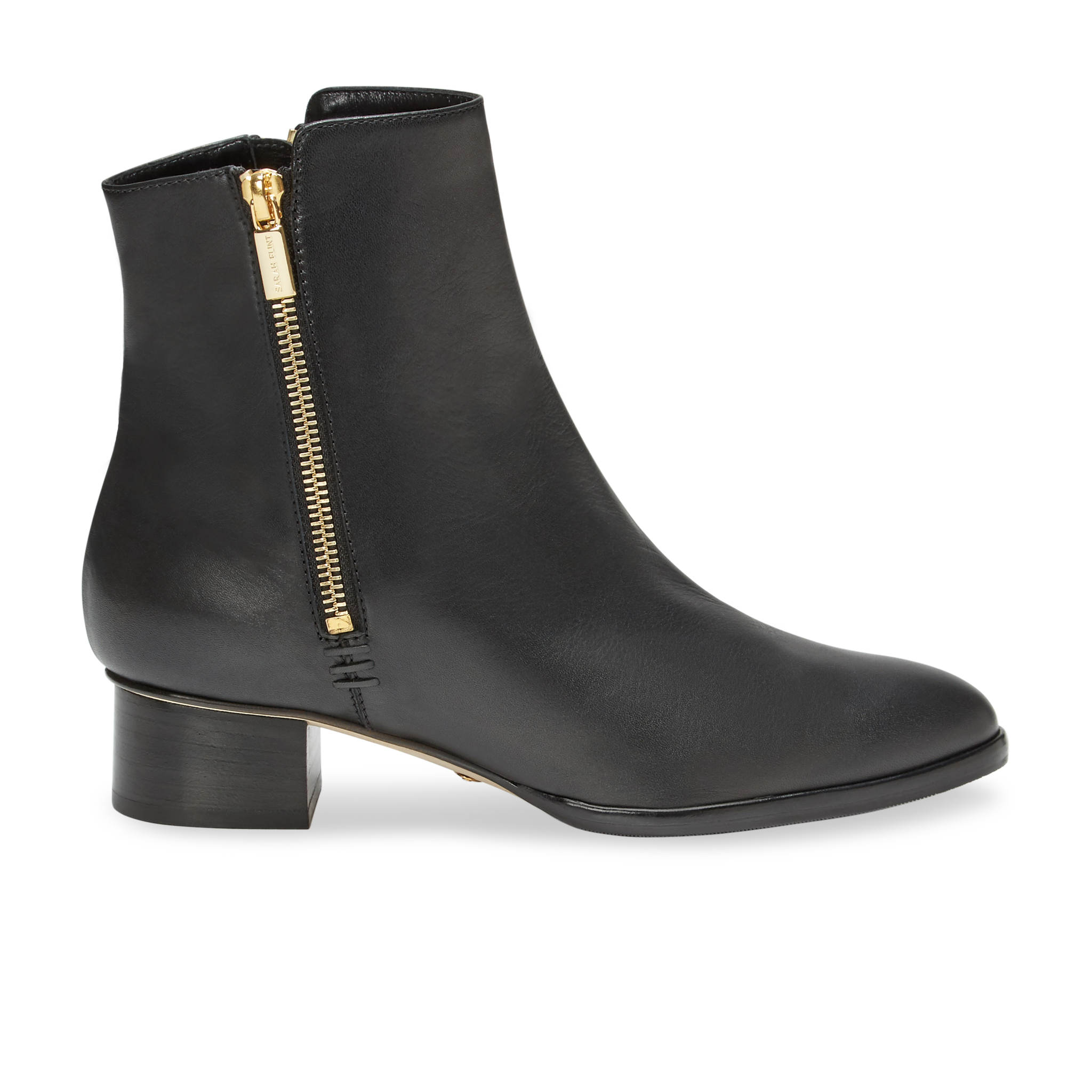 Perfect Zip Bootie 30