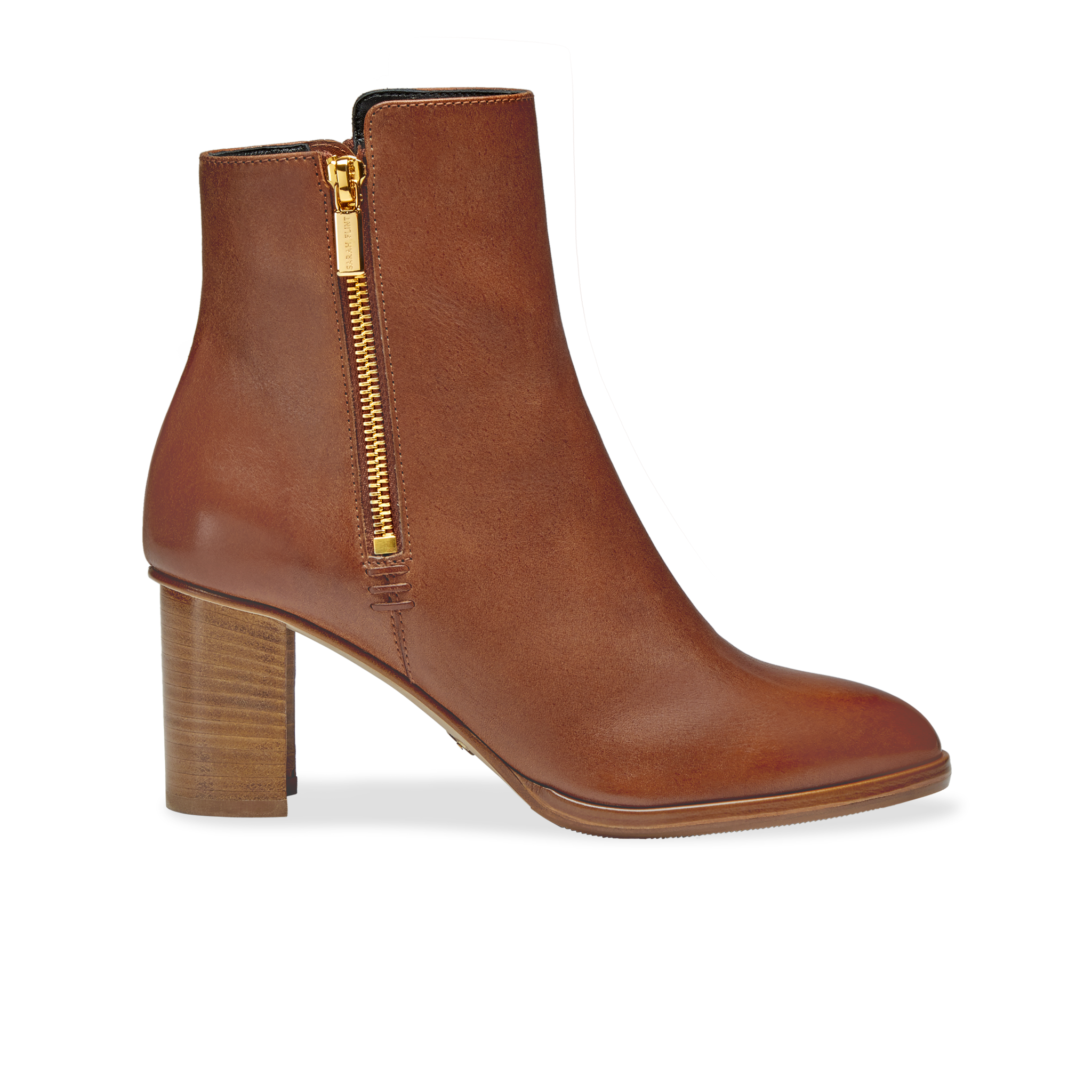 Perfect Zip Bootie 70