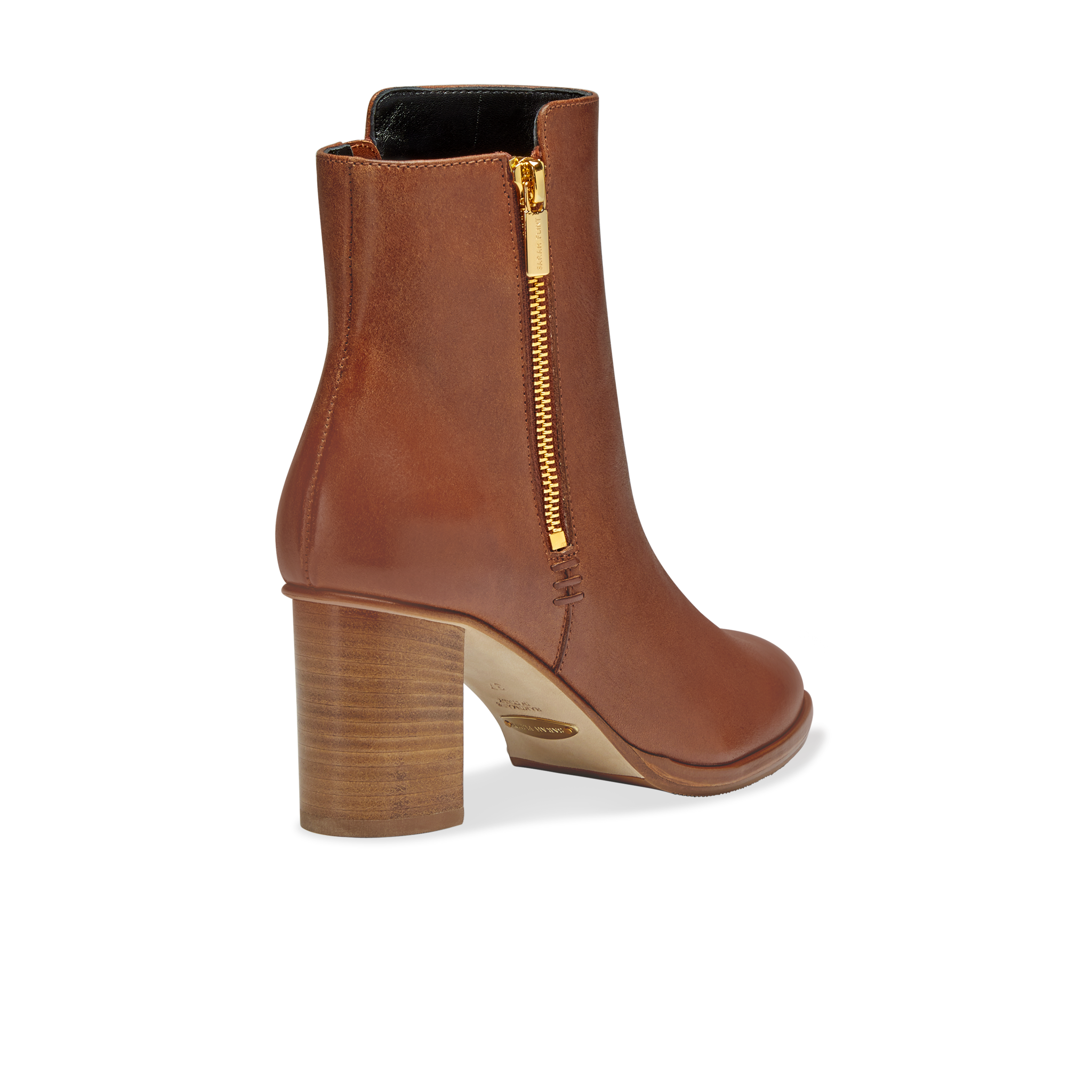 Perfect Zip Bootie 70