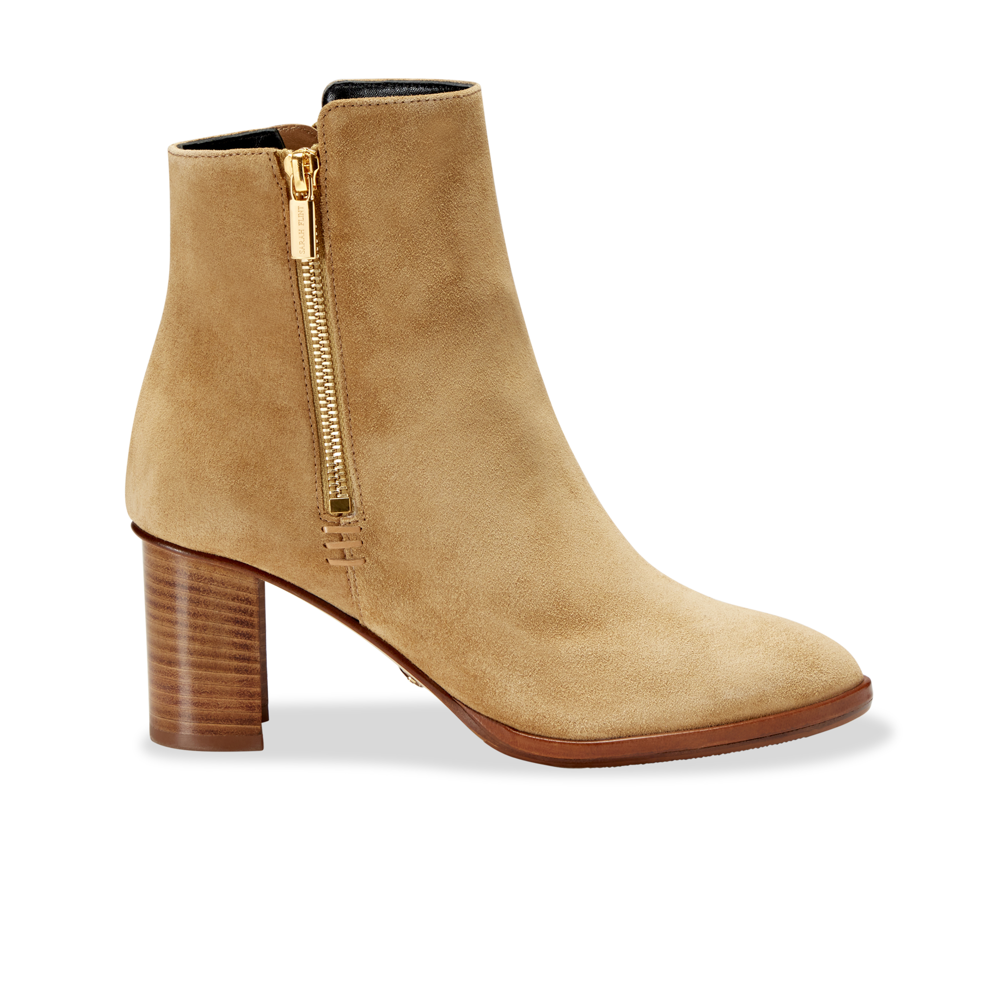 Perfect Zip Bootie 70