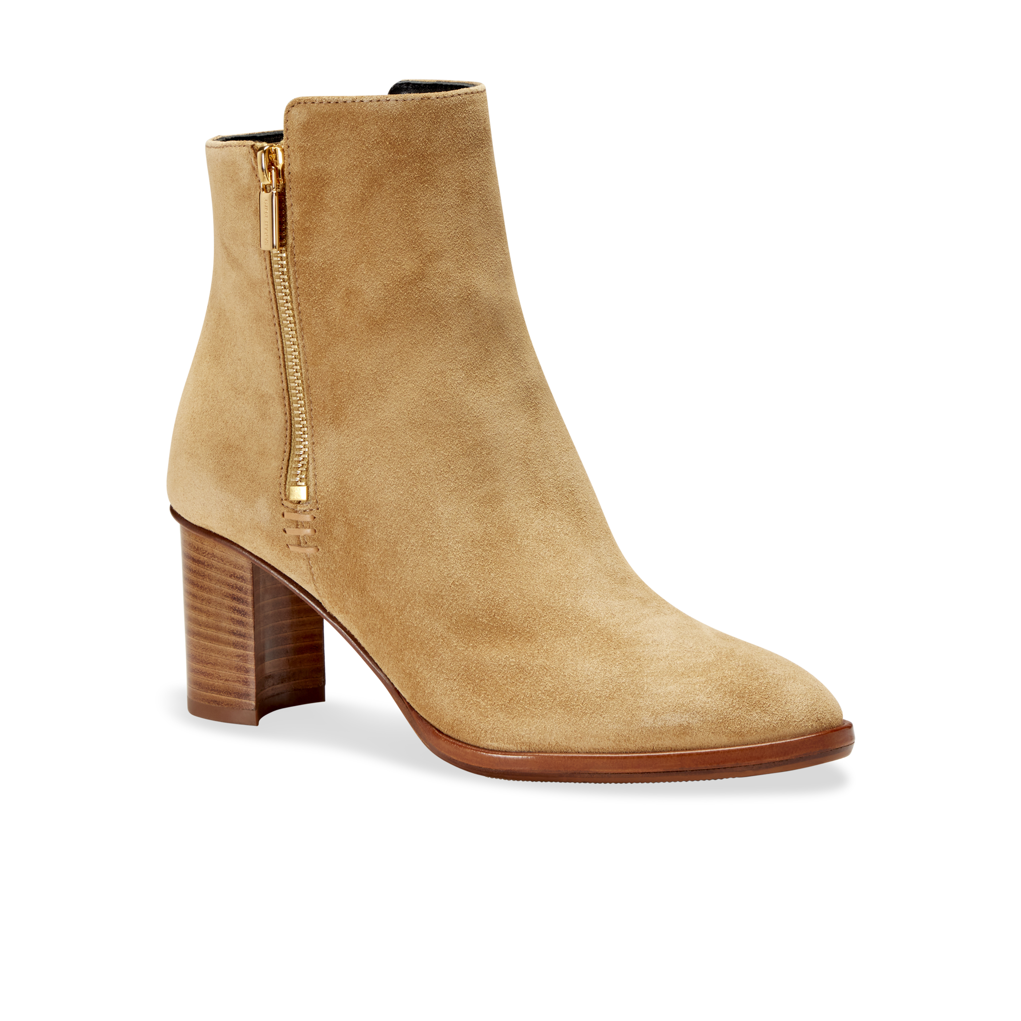 Perfect Zip Bootie 70