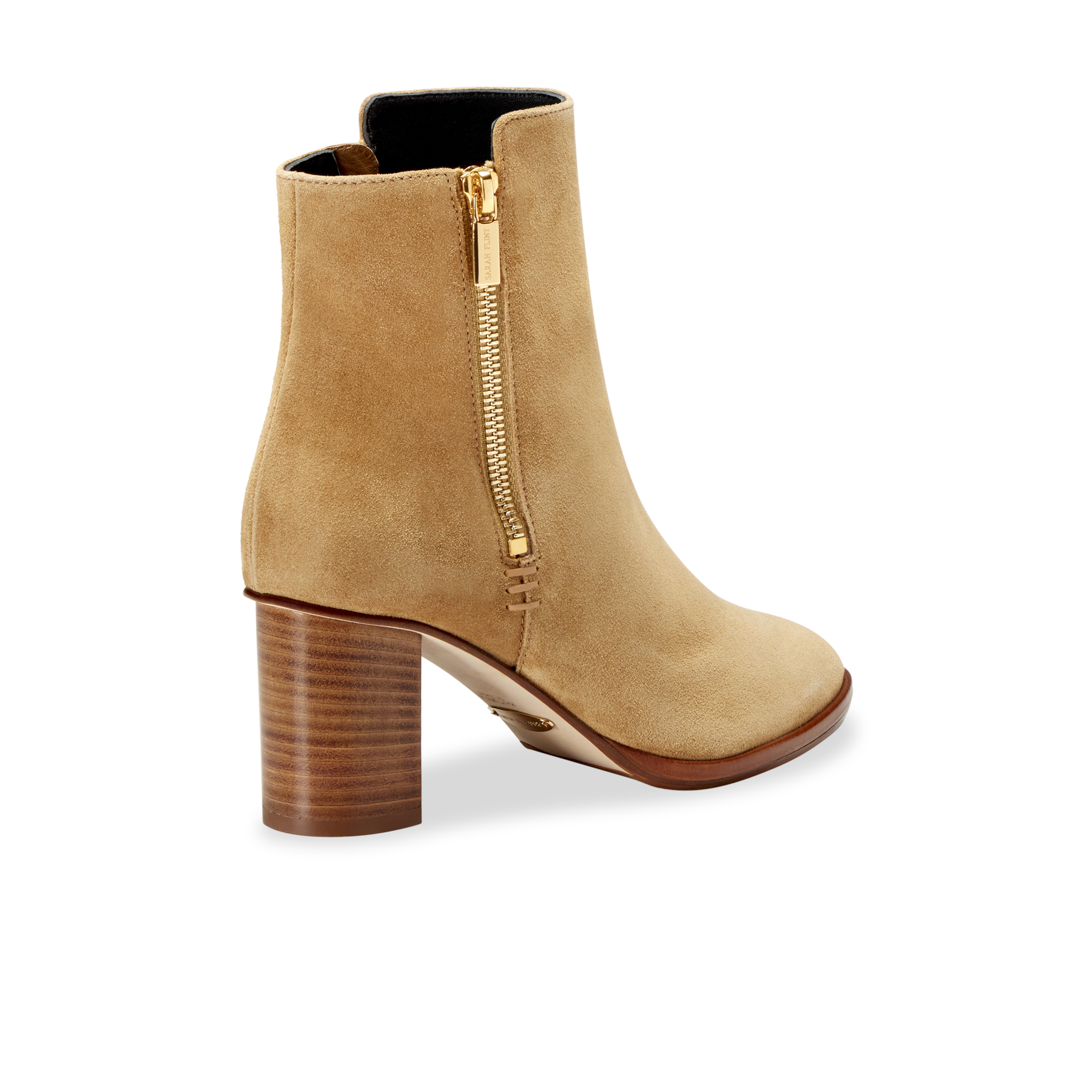 Perfect Zip Bootie 70