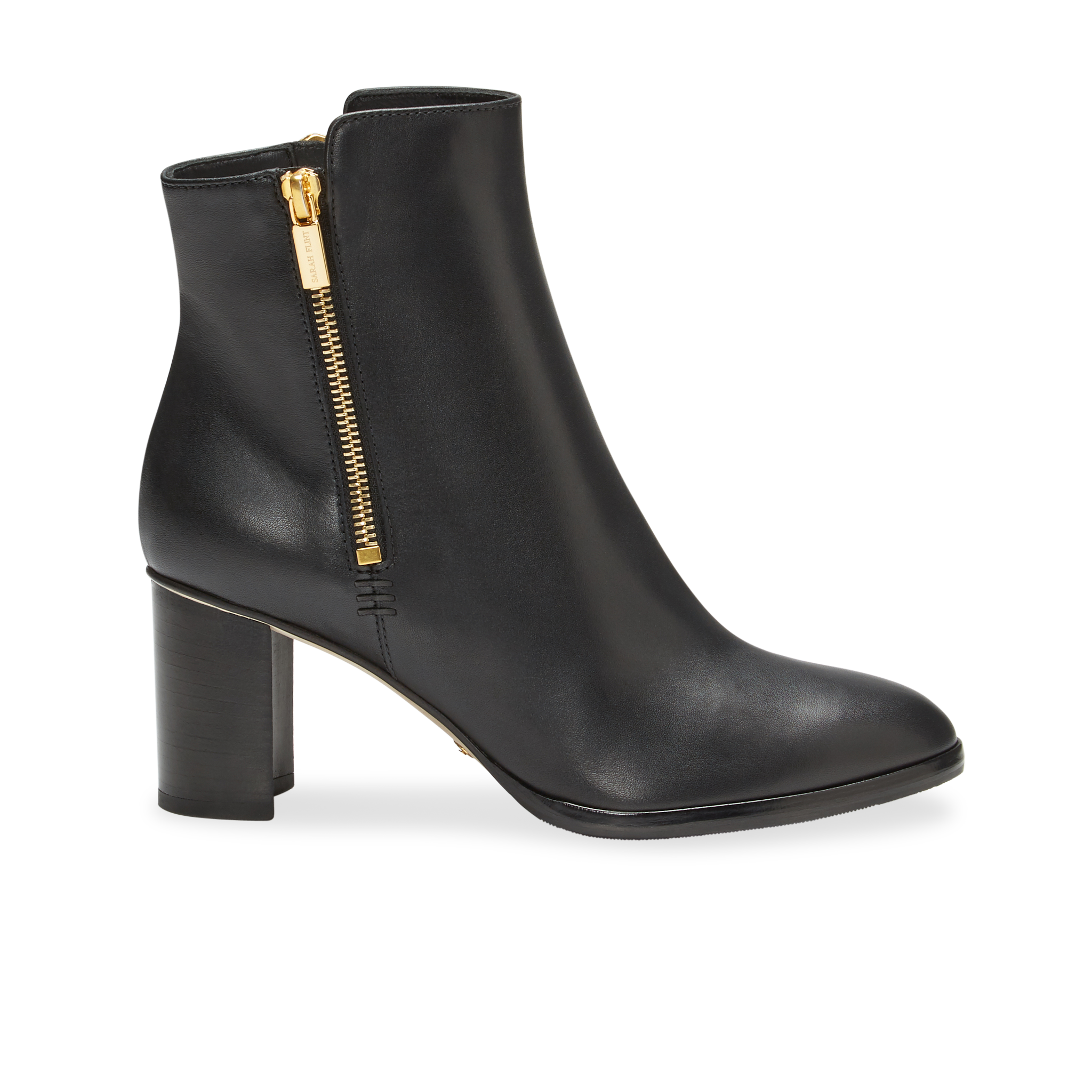 Perfect Zip Bootie 70