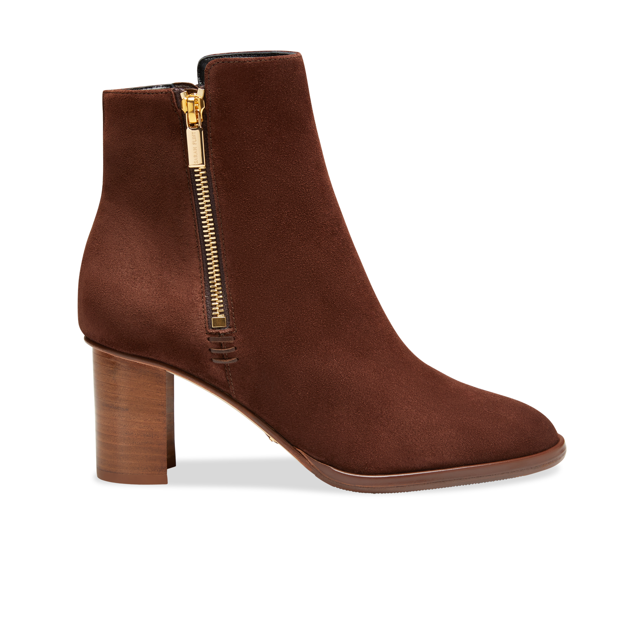 Perfect Zip Bootie 70