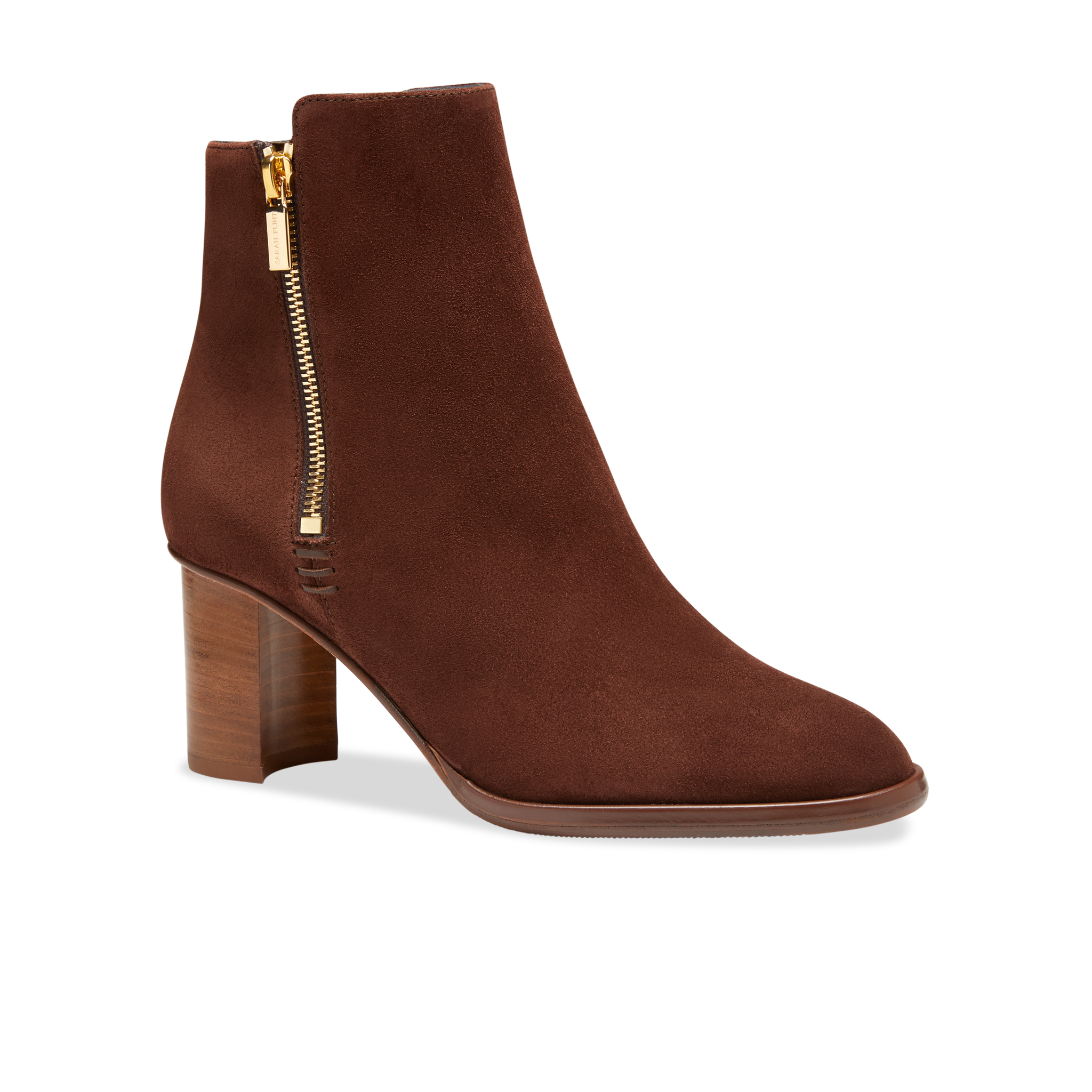 Perfect Zip Bootie 70