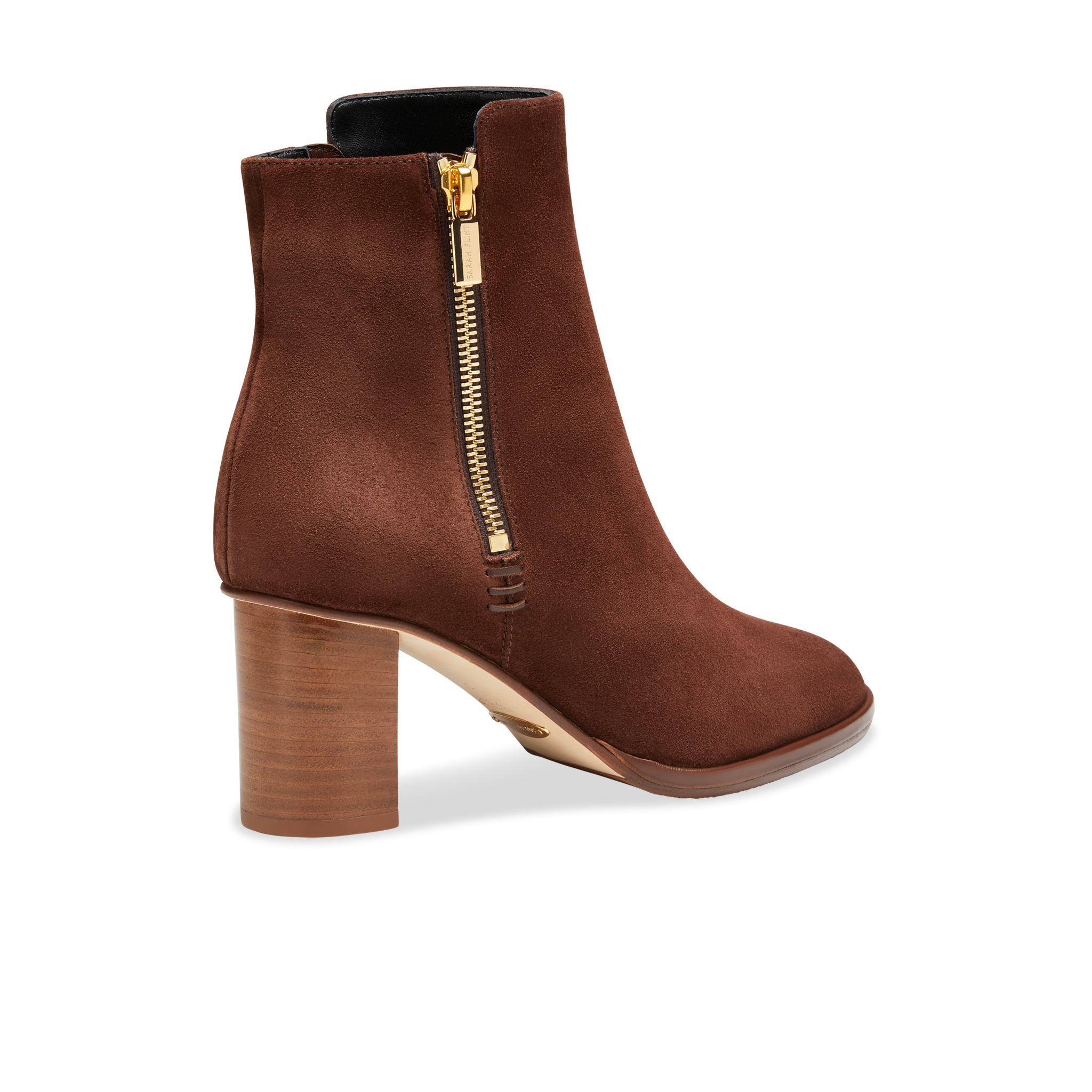 Perfect Zip Bootie 70