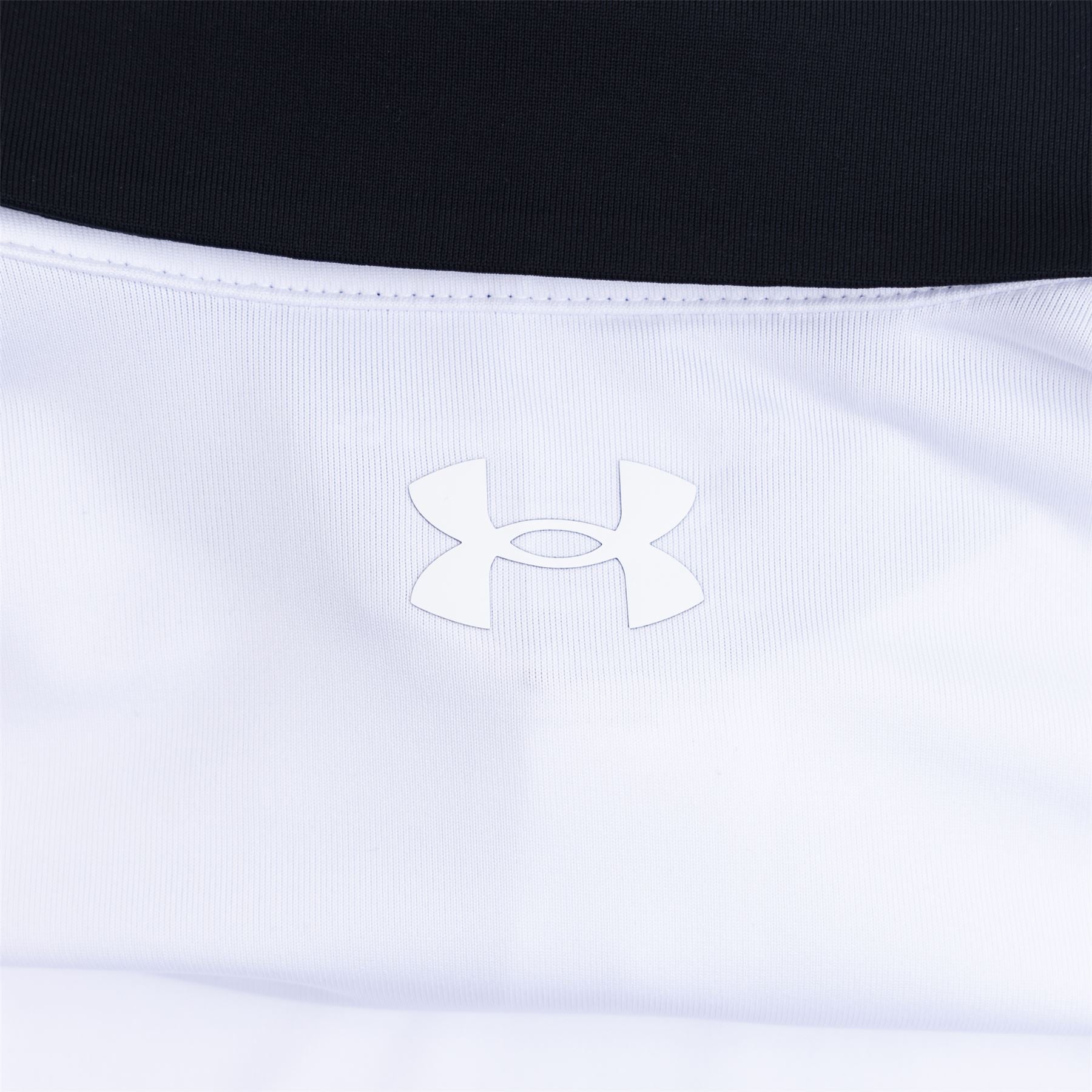 Playoff 3.0 Striker Polo White/Black - SS24