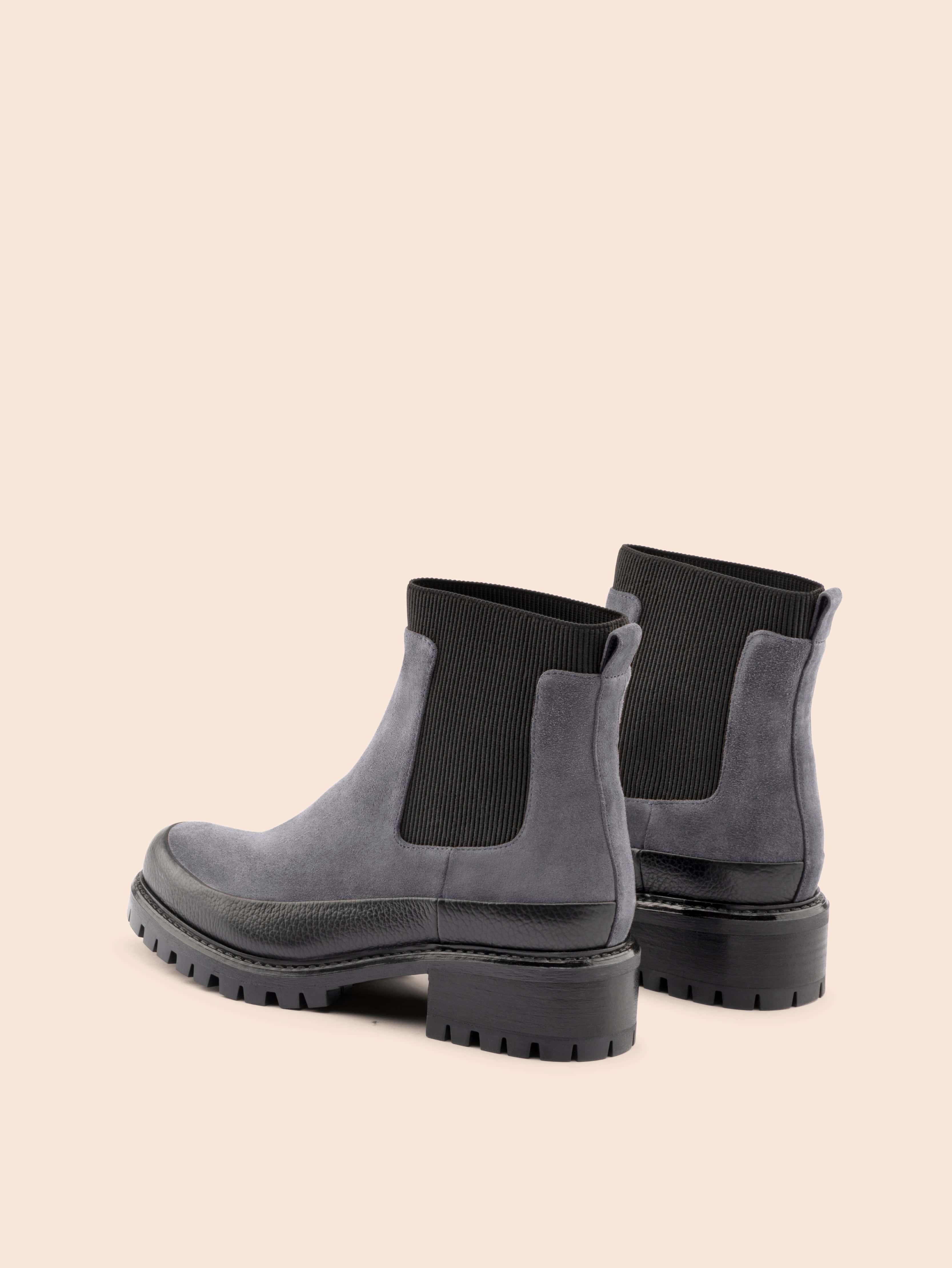 Porto Slate Winter Boot