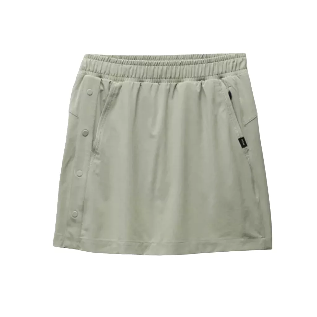 Prana Women's Railay Snap Up Skort