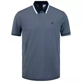 Primeknit Polo Collegiate Navy/Semi Flash Aqua - W23