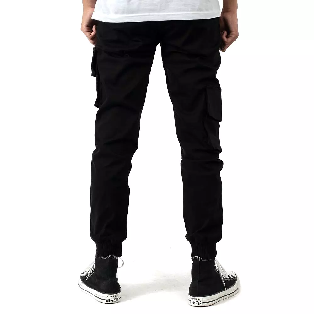 Publish Legacy Cargo Jogger Pants Black