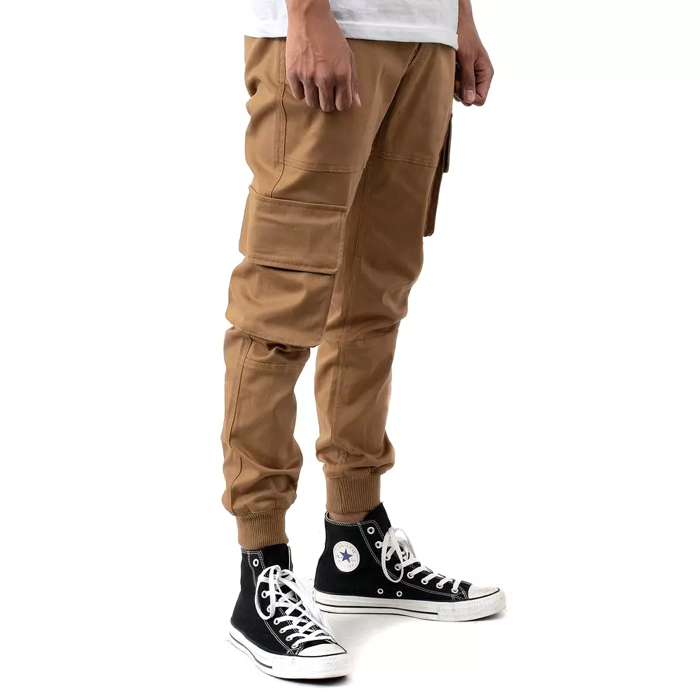 Publish Legacy Cargo Jogger Pants Tan