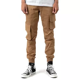 Publish Legacy Cargo Jogger Pants Tan