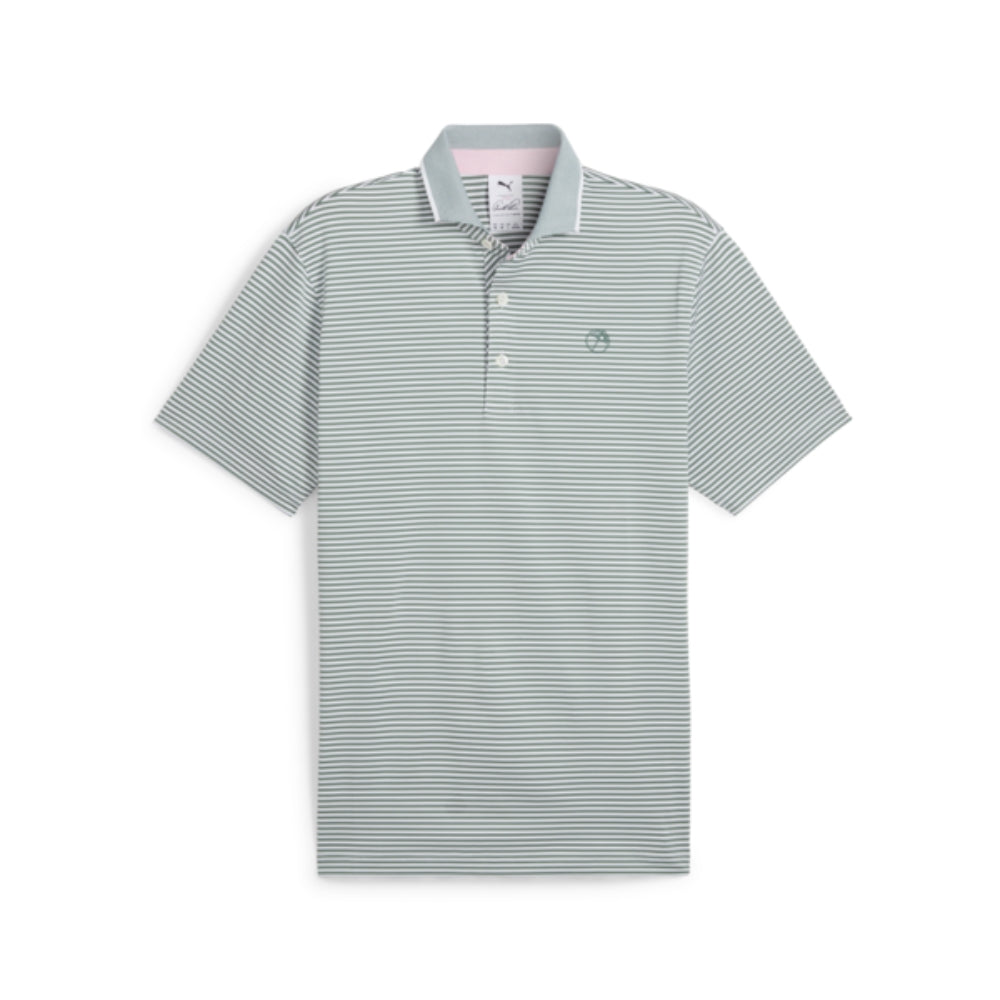 Puma Men's Arnold Palmer MATTR Traditions Golf Polo