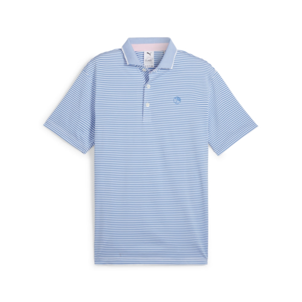 Puma Men's Arnold Palmer MATTR Traditions Golf Polo