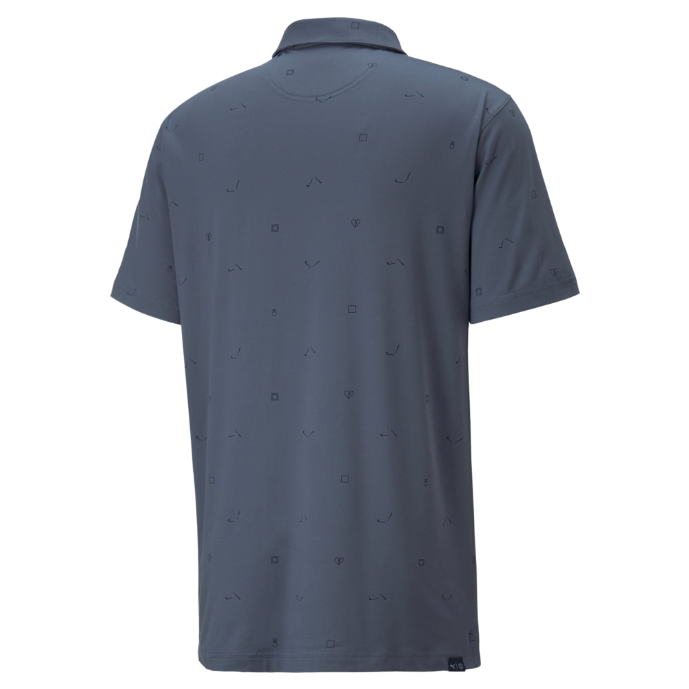 Puma Men's Cloudspun H8 Golf Polo 2022 (On-Sale)