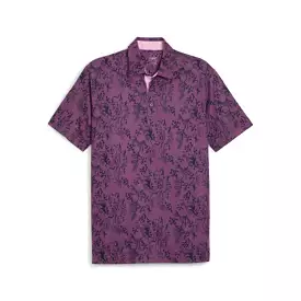 Puma Men's CLOUDSPUN Vintage Golf Polo