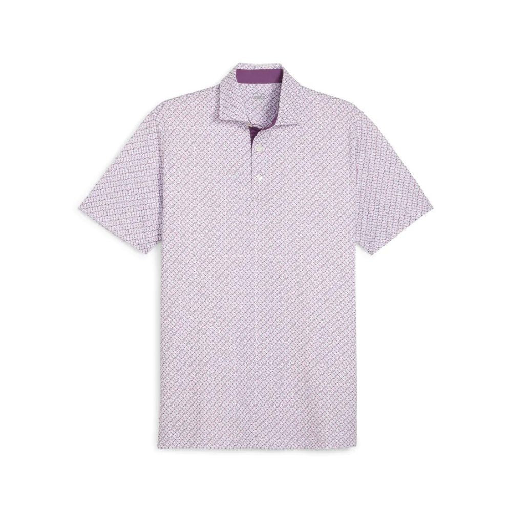 Puma Men's MATTR Anchors Golf Polo