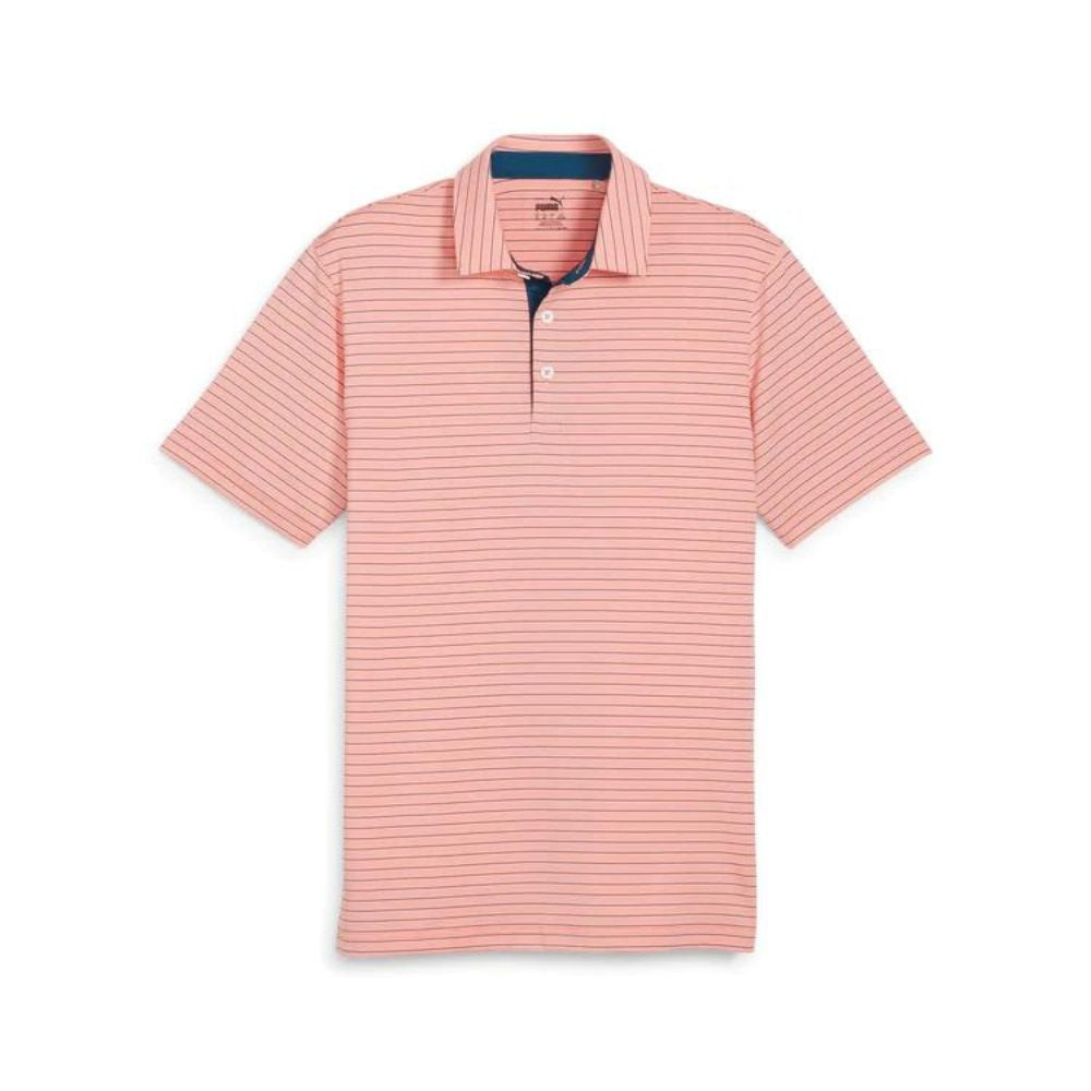 Puma Men's MATTR Bay Golf Polo