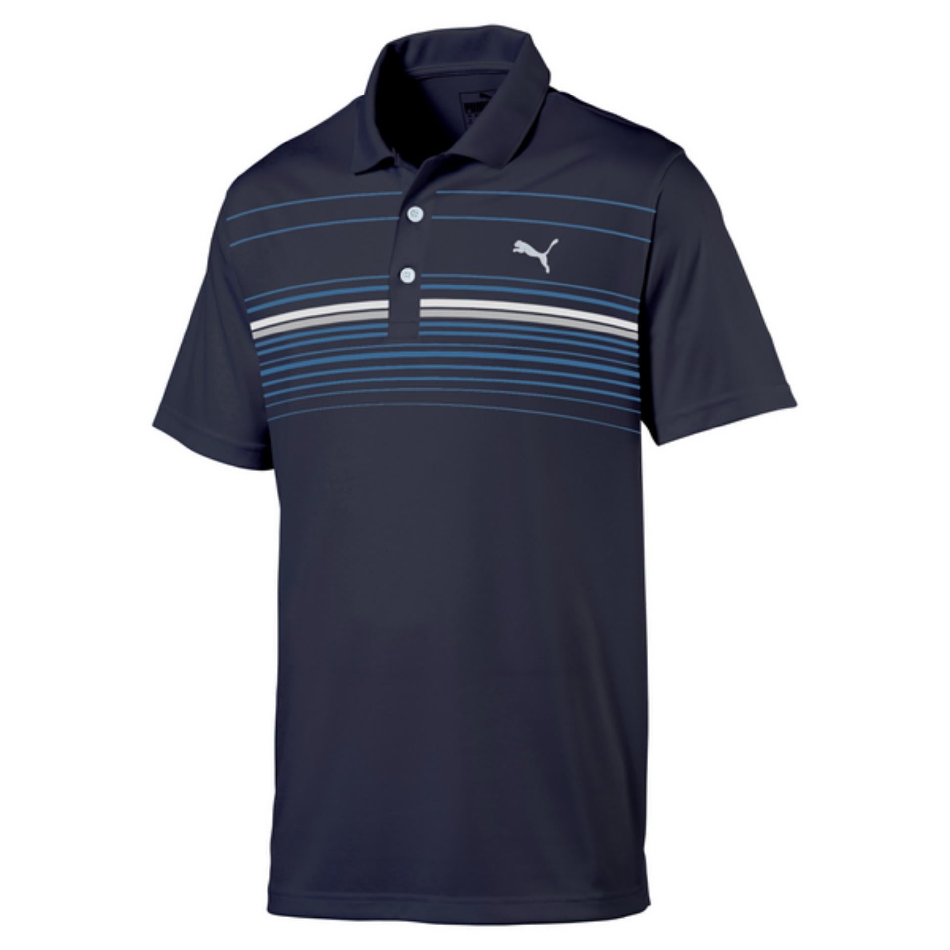 Puma Men's MATTR Canyon Golf Polo 2022 (On-Sale)