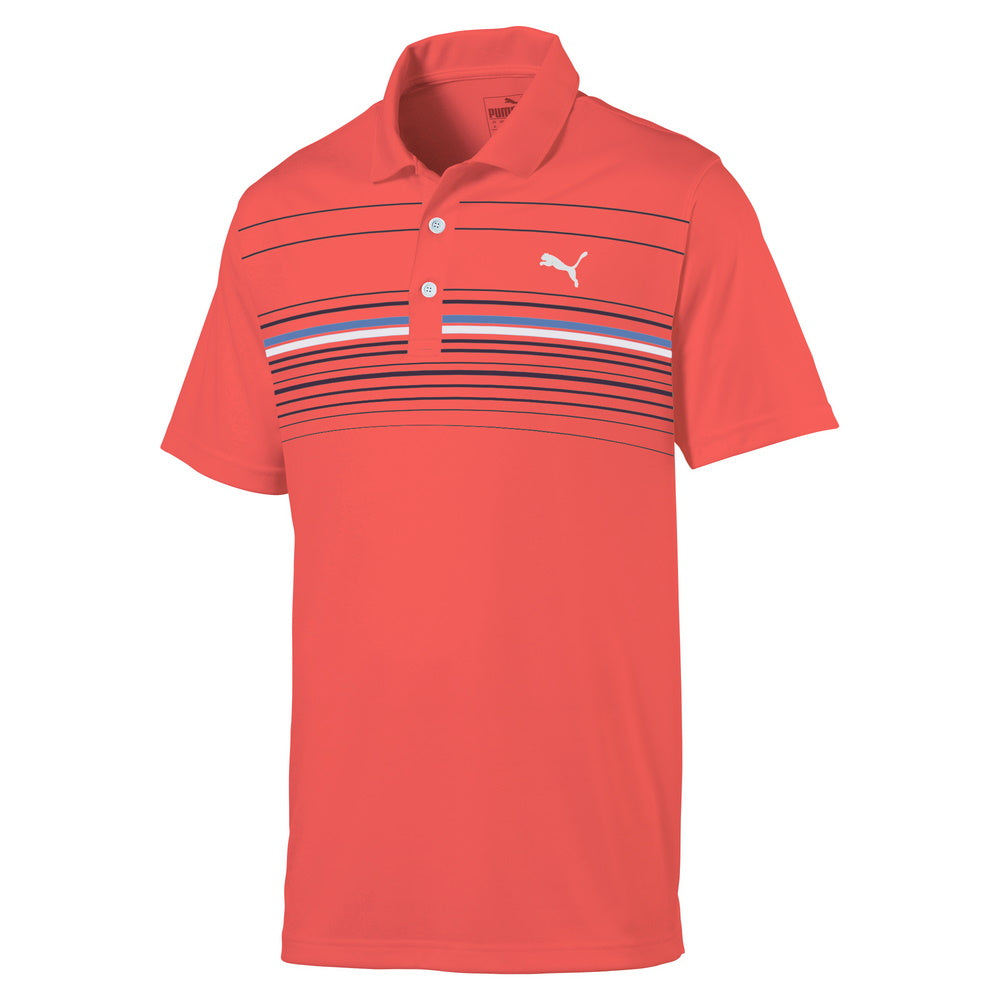 Puma Men's MATTR Canyon Golf Polo 2022 (On-Sale)